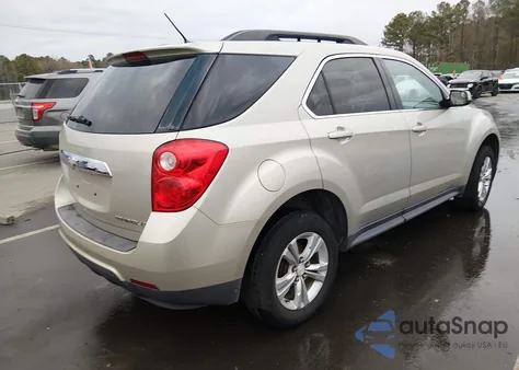 2013 Chevrolet Equinox 1Lt z USA, uszkodzony, nr VIN 2GNALDEK0D6170599